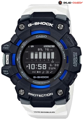 Casio GBD-100-1A7 фото