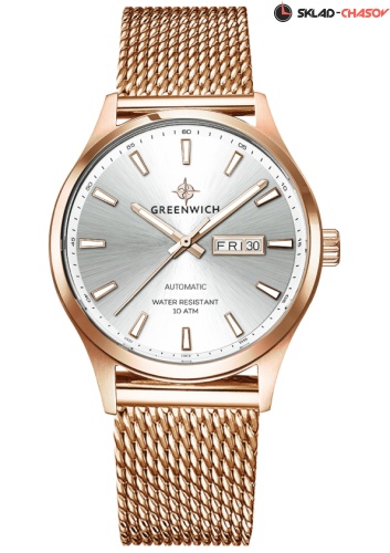 Наручные часы Greenwich GW 054.49.33 фото