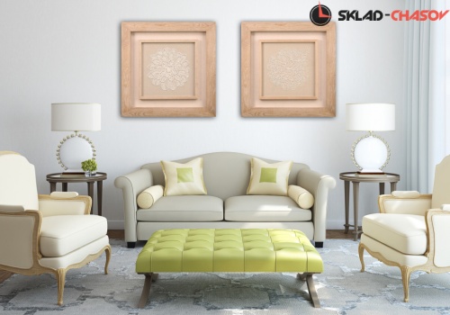 Настенное панно "Кружево 2" фото фото 4