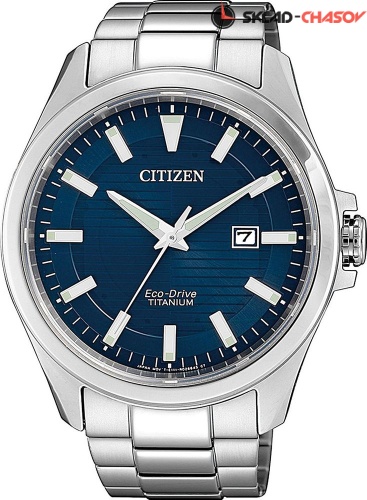 Мужские Citizen Eco-Drive BM7470-84L фото
