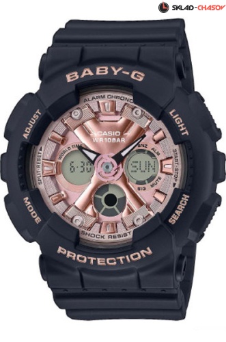 Casio BA-130-1A4 фото