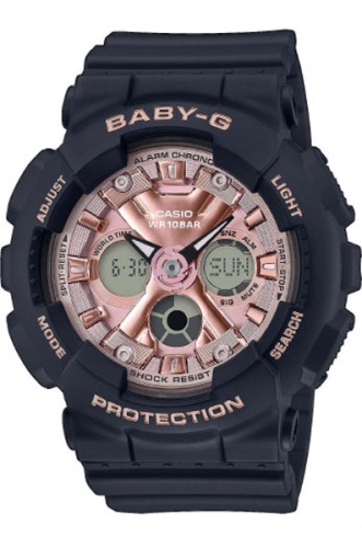 Casio BA-130-1A4 фото