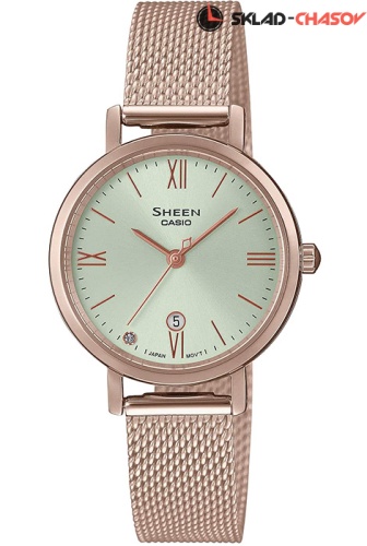 Casio SHE-4540CM-3A фото