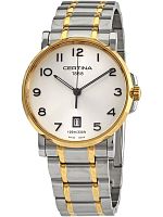 Швейцарские Certina C017.410.22.032.00 фото