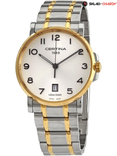 Швейцарские Certina C017.410.22.032.00 фото