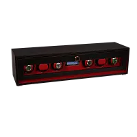 Шкатулка для автоподзавода 6-ти часов Duke 6 фото