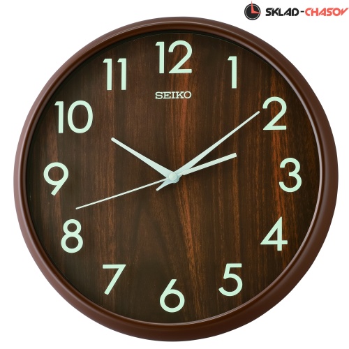 Настенные часы SEIKO QXA810B фото