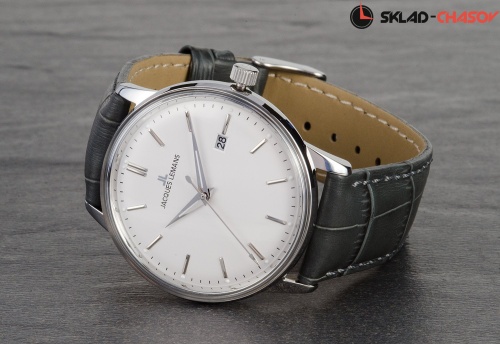 мужские Jacques Lemans Retro Classic N-213Q фото фото 2