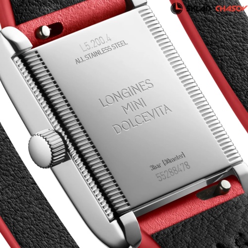 Наручные часы Longines L5.200.4.75.0 фото фото 5