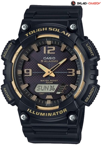 Casio AQ-S810W-1A3 фото