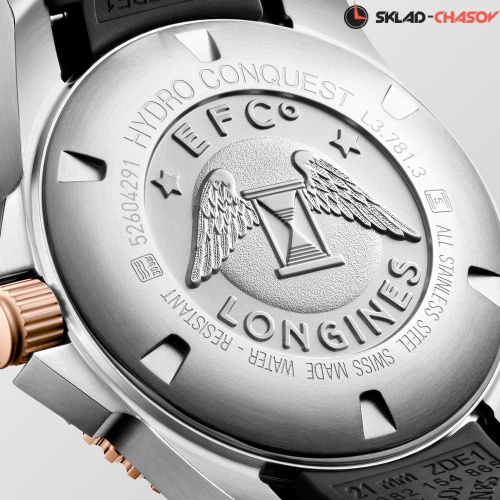 Наручные часы Longines L3.781.3.58.9 фото фото 6