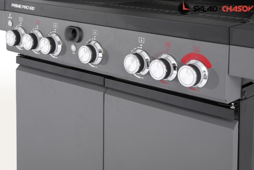 Газовый гриль PRIME PRO 610 фото фото 19