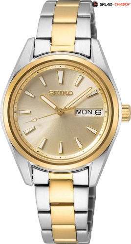 Женские Seiko CS Dress SUR354P1S фото