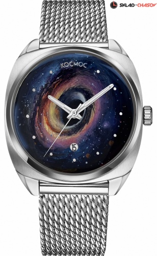 Наручные часы Космос D 113.1 - Черная Дыра фото