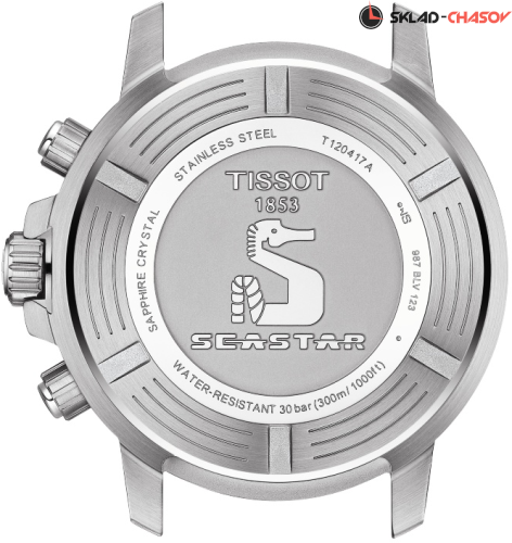 Tissot T120.417.17.421.00 фото фото 3