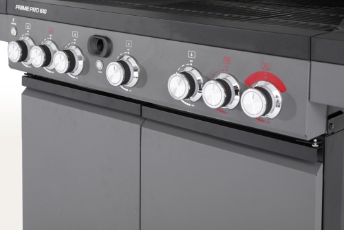 Газовый гриль PRIME PRO 610 фото фото 19