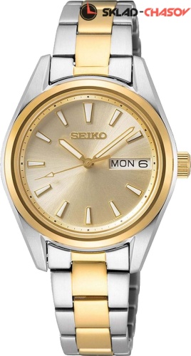 Женские Seiko CS Dress SUR354P1S фото