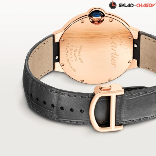 Часы Cartier Ballon Bleu de Cartier WGBB0050 фото фото 3