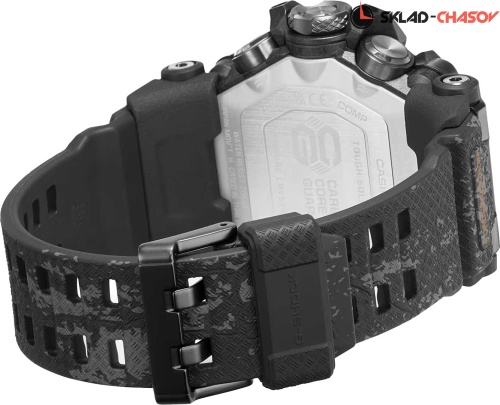 Японские наручные часы Casio G-SHOCK GWG-2000CR-1A с хронографом фото фото 8