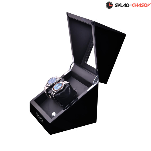 Шкатулка для автоподзавода 2-х часов MAINTAIN 02BB фото фото 4