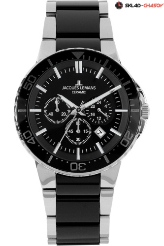 Наручные часы 1-2166A, Jacques Lemans фото