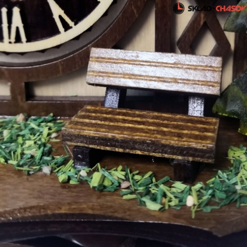 Настенные часы SARS 0406-90 фото фото 3