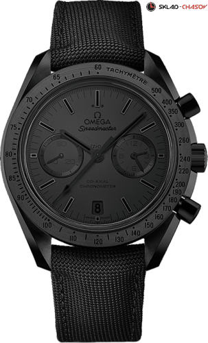 часы Omega Speedmaster Dark Side of the Moon 311.92.44.51.01.005  фото