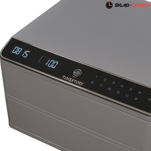 Сейф для хранения GHOST 02GR фото фото 8