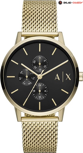 Armani Exchange Cayde AX2715 фото