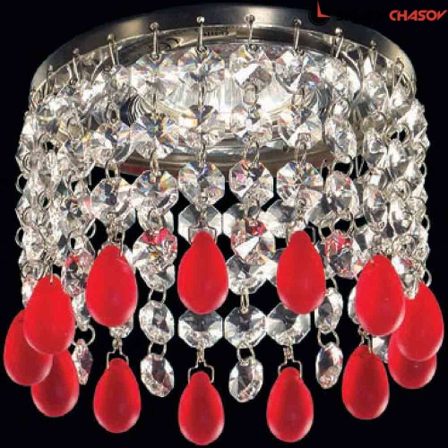 Точечный светильник Elite Bohemia L 004/0/60 NR фото