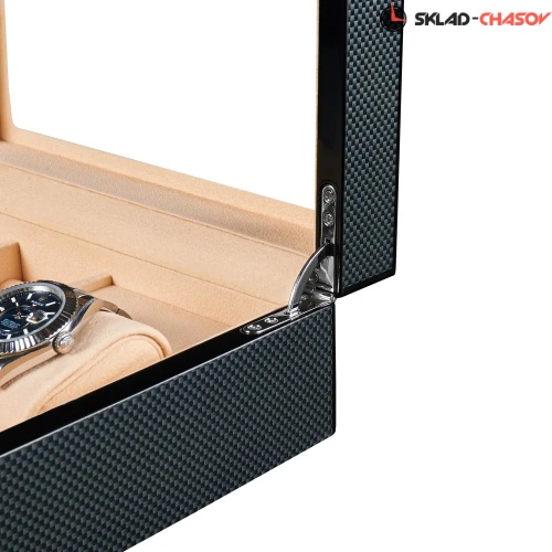 Шкатулка для 1-х часов и украшений Altitude 106TC фото фото 6