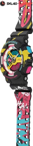 Casio G-Shock GA-110LL-1A фото фото 5