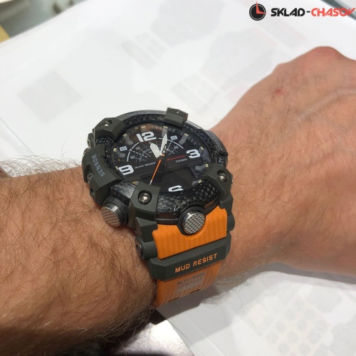 Casio GG-B100-1A9ER фото фото 2