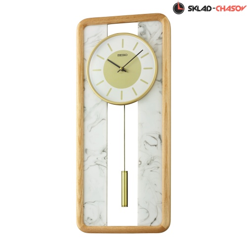 Настенные часы Seiko QXC246B фото