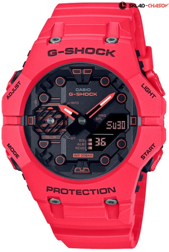 Наручные часы Casio GA-B001-4A фото