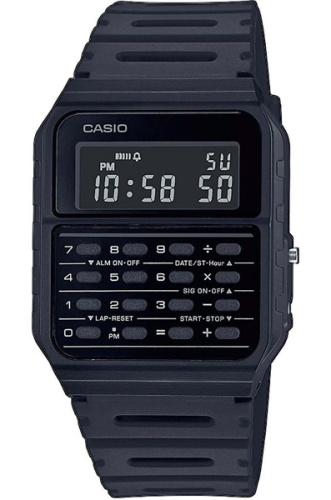 Casio CA-53WF-1B фото