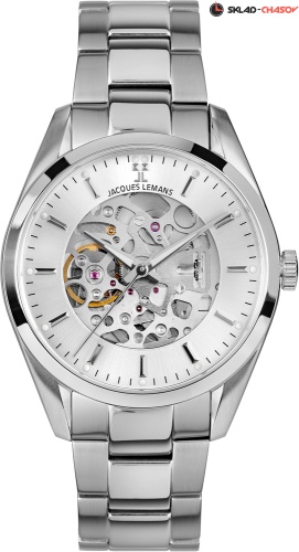 Jacques Lemans Automatic 1-2087F фото