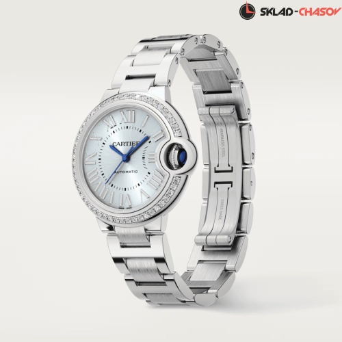 Часы Cartier Ballon Bleu de Cartier W4BB0028 фото фото 2
