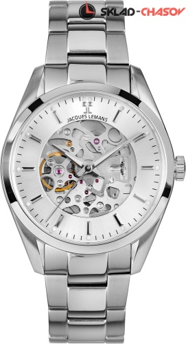 Jacques Lemans Automatic 1-2087F фото