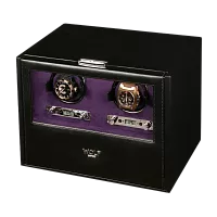 Шкатулка для автоподзавода 2-х часов Wolf 460728 фото