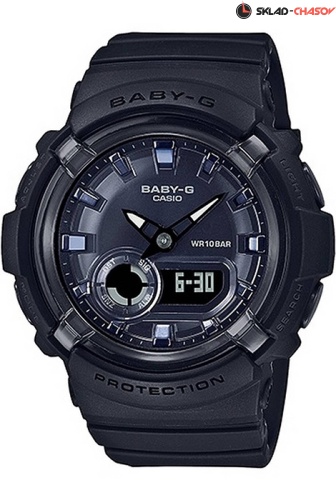 Casio BGA-280-1A фото