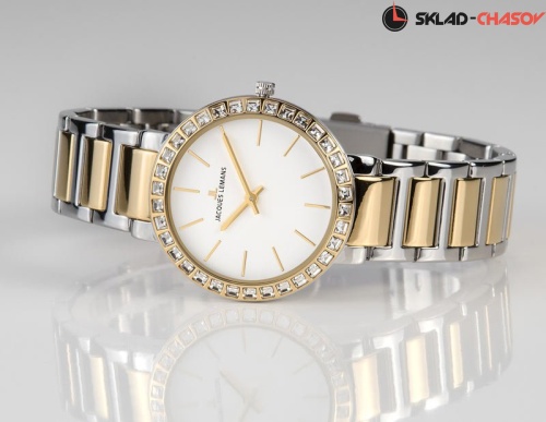 Женские Jacques Lemans Milano 1-1843D фото фото 2