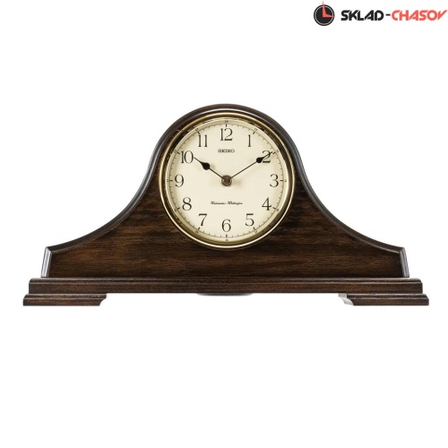 Часы настольные Seiko QXJ031B фото фото 4