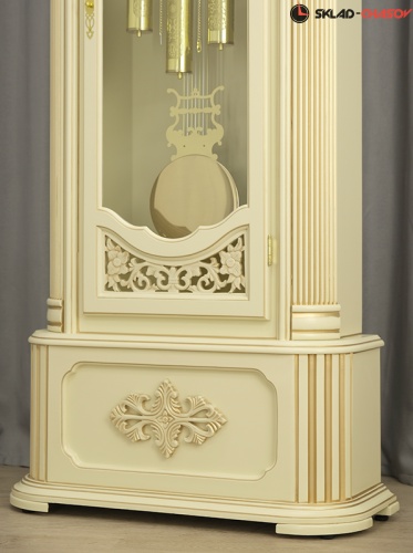 Columbus CR9200-PG-IV «Замок Кронборг» ivory фото фото 11