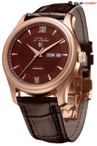 Наручные часы L Duchen D 853.42.28 фото фото 2