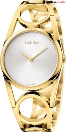 Женские Calvin Klein Round K5U2M546 фото