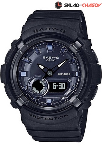 Casio BGA-280-1A фото