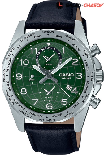 Casio MTP-W500L-3A фото