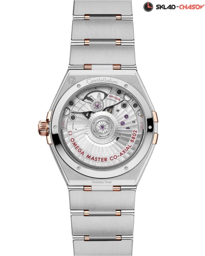 часы Omega Constellation 131.20.34.20.63.001  фото фото 3