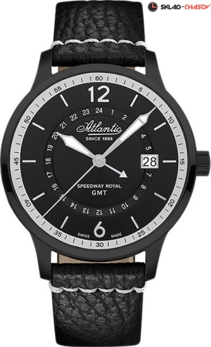 Мужские Atlantic Speedway Royal 68551.46.62 фото